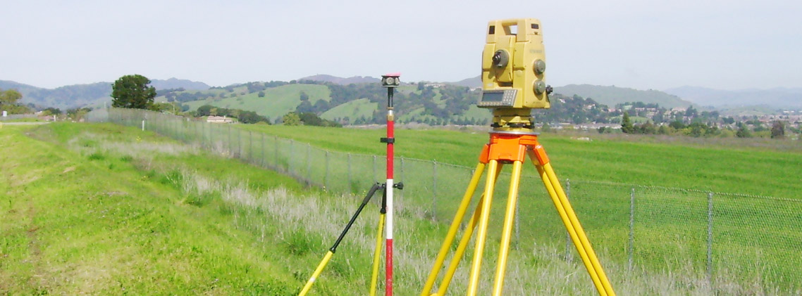 Marina Land Surveying

