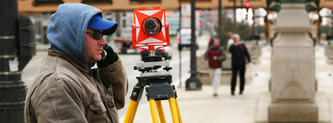 Foundation Surveying

